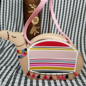 Camel Crossbody Kate Spade Spice Things Up Multi